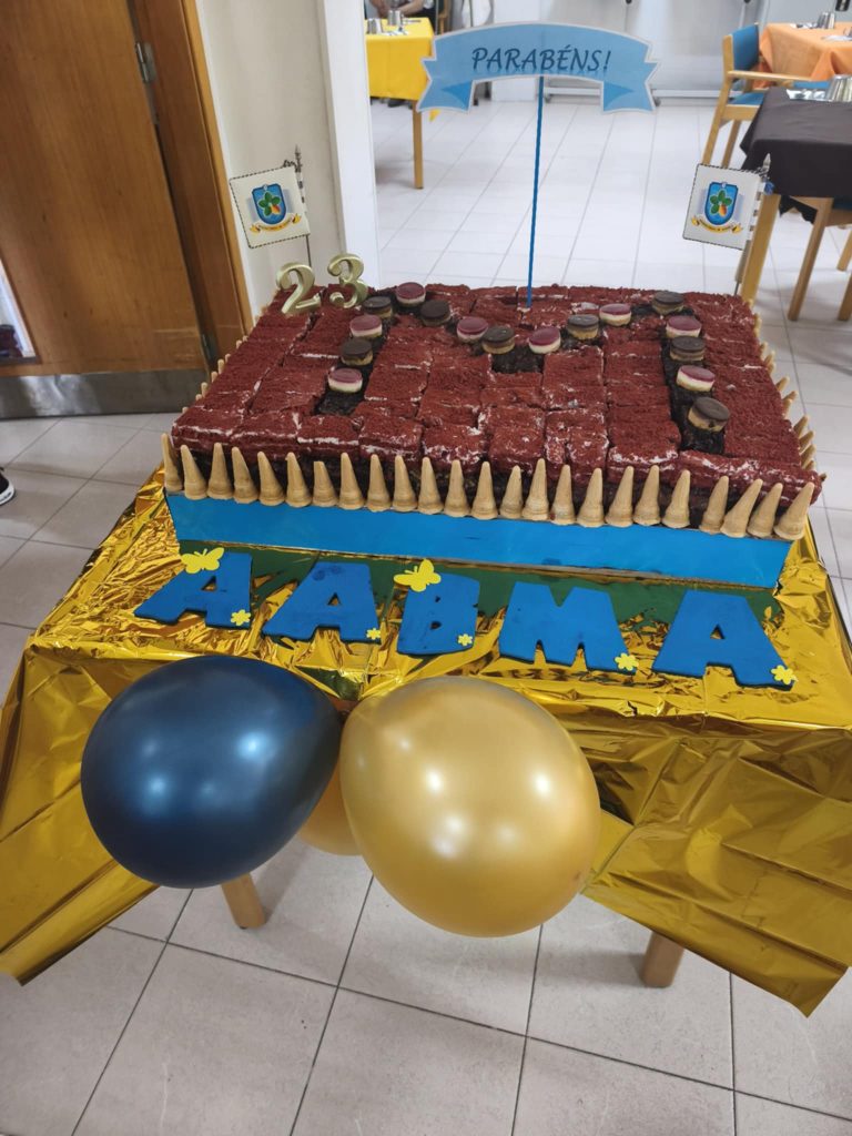 Fotos aniversário AABMA 23 anos